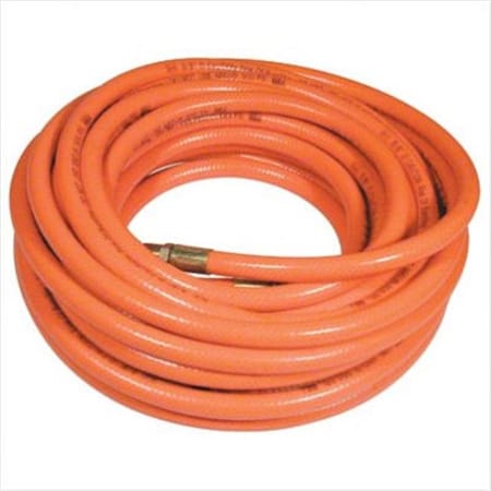 Plews-Edelmann Plews 570-576-50A 3-8 Inchx50' Day Glo Orng Pvc Air Hose 300 Psi 570-576-50A